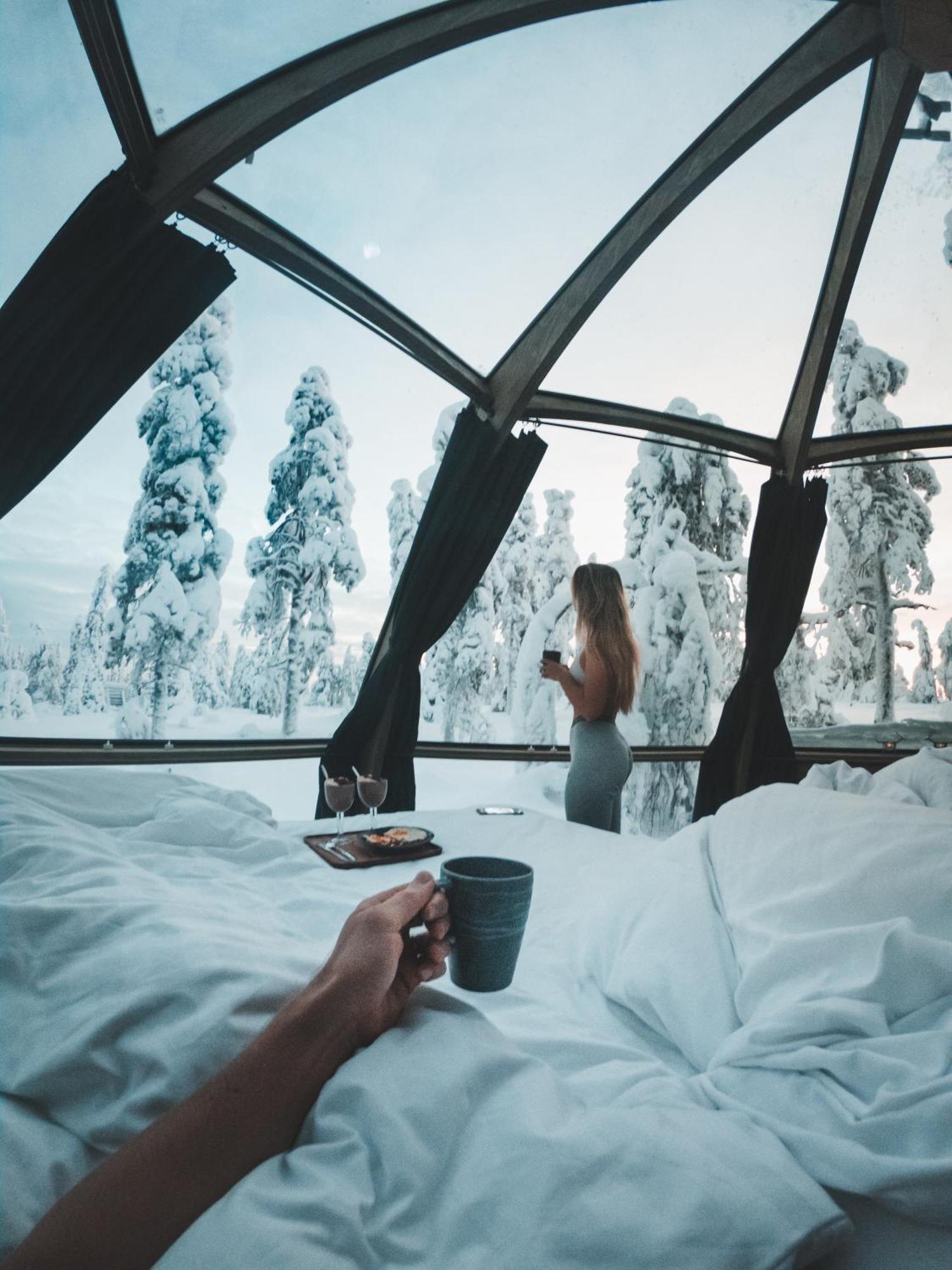 Syoete Igloos 아파트 외부 사진