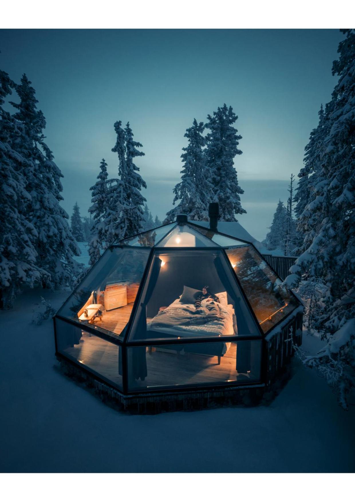 Syoete Igloos 아파트 외부 사진